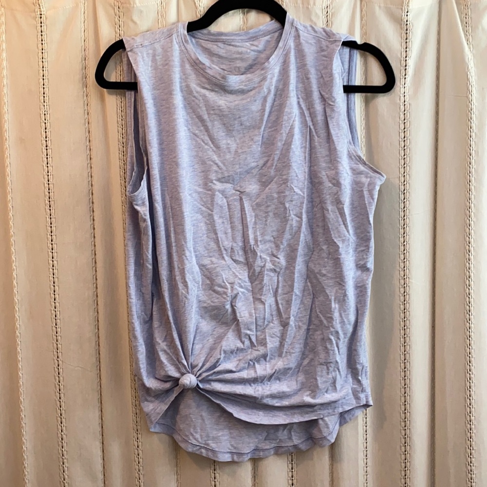Lululemon Muscle Tank